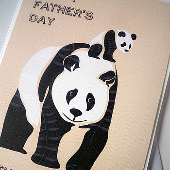 Personalised Father's Day Card, 3 of 3
