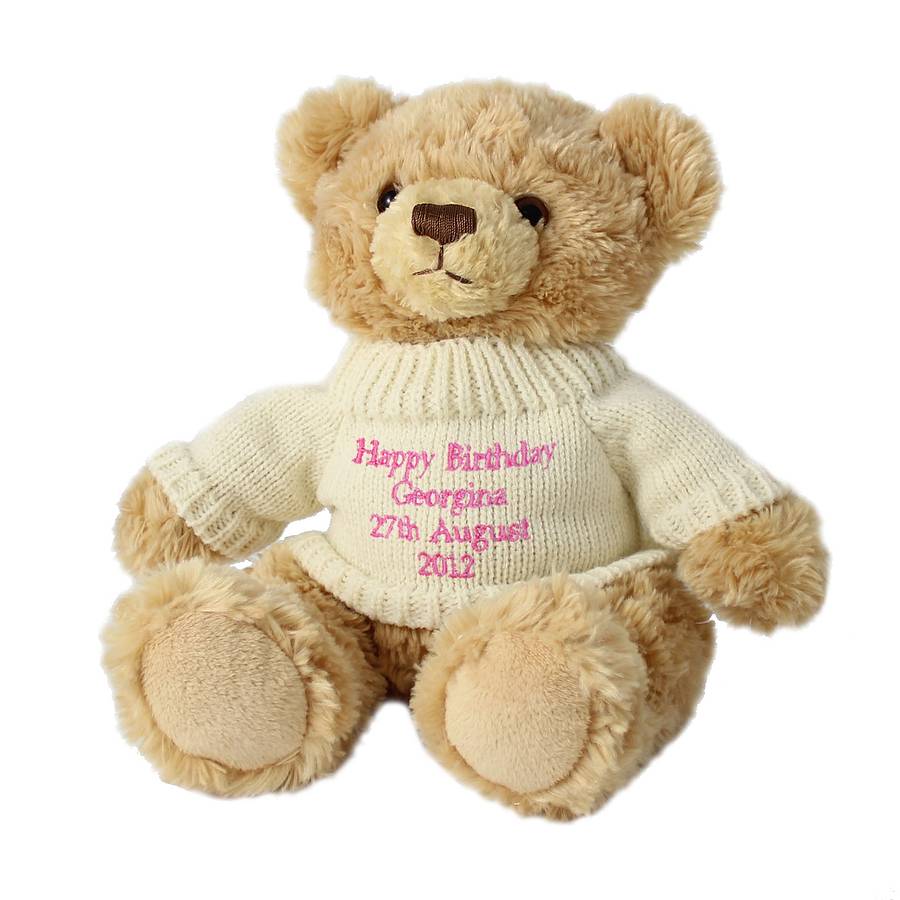 personalised baby girl gift basket by hope and willow