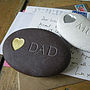 Personalised Love Stone, thumbnail 1 of 4