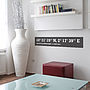 Personalised Coordinates Wall Sticker, thumbnail 3 of 5