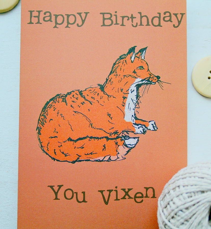 woodland-fox-birthday-card-by-laura-crow-notonthehighstreet