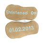 Personalised Baby Shoe With Birth Details, thumbnail 9 of 12