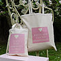 Personalised 'Gorgeous Flower Girl' Tote Bag, thumbnail 3 of 5