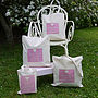 Personalised 'Gorgeous Flower Girl' Tote Bag, thumbnail 4 of 5