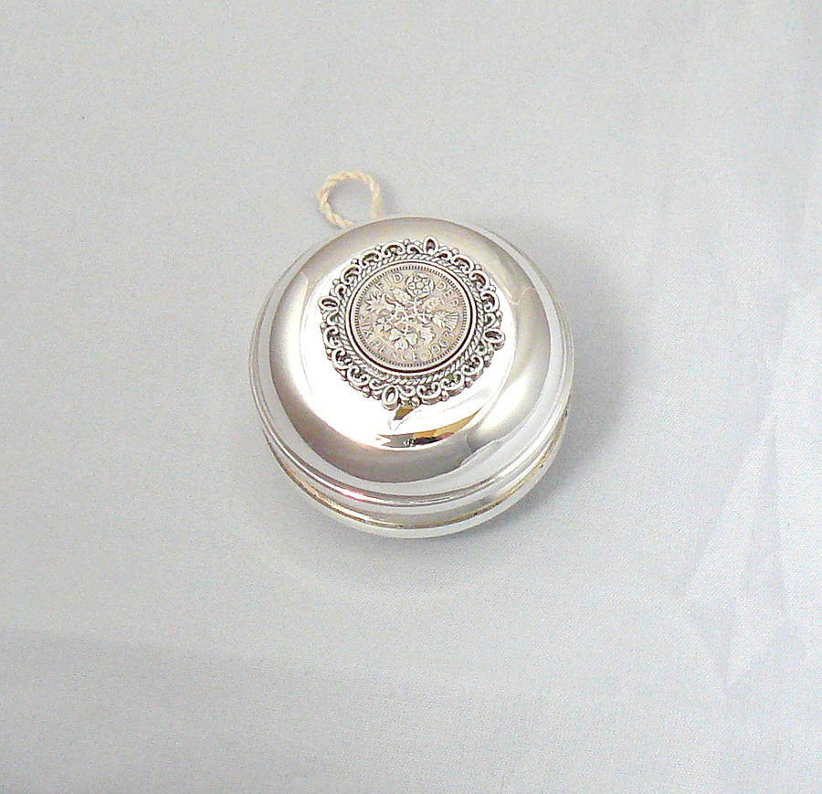 Image of 55th 60th 70th 80th Birthday Coin Yoyo