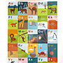 Animal Alphabet Print, thumbnail 2 of 3