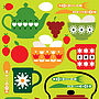 Retro Breakfast Art Print, thumbnail 2 of 4
