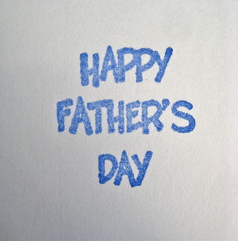 'Happy Father's Day' Gift Tag, 2 of 4