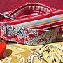 Gypsy Hippy Dog Collar And Lead By Scrufts, thumbnail 1 of 1