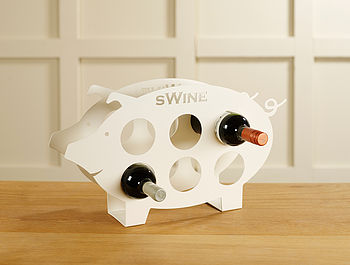 Swine Wine Rack, 3 of 4