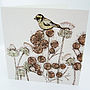 'British Birds' Mixed Pack Of Ten Greetings Cards, thumbnail 3 of 11
