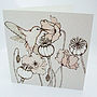 'British Birds' Mixed Pack Of Ten Greetings Cards, thumbnail 4 of 11