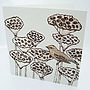 'British Birds' Mixed Pack Of Ten Greetings Cards, thumbnail 5 of 11