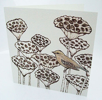 'British Birds' Mixed Pack Of Ten Greetings Cards, 5 of 11