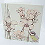 'British Birds' Mixed Pack Of Ten Greetings Cards, thumbnail 6 of 11