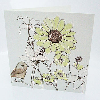 'British Birds' Mixed Pack Of Ten Greetings Cards, 7 of 11