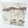 'British Birds' Mixed Pack Of Ten Greetings Cards, thumbnail 9 of 11