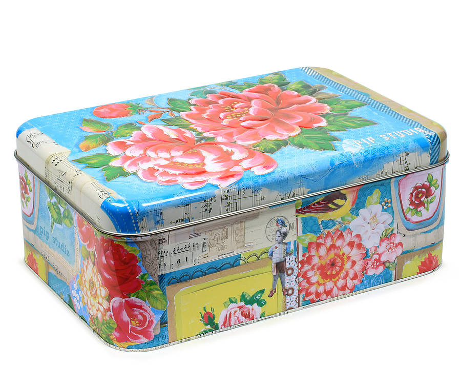 Birthday Card Storage Box Uk