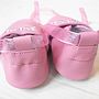 Personalised Baby's First Dance Shoes, thumbnail 5 of 10