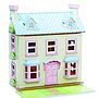 Mayberry Manor Dolls House With Furniture, thumbnail 2 of 3