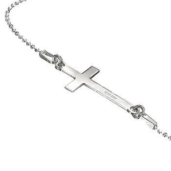 Personalised Cross Necklace, 2 of 10