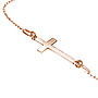 Personalised Cross Necklace, thumbnail 4 of 10