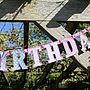 Happy Birthday Bunting, thumbnail 6 of 8