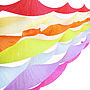 Set Of Three Crepe Paper Streamers Party Decoration, thumbnail 3 of 12