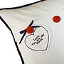 Personalised Embroidered Tag, thumbnail 3 of 4