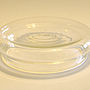 Glass Teapot Spare Parts Flat Lid, thumbnail 1 of 1