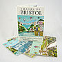 Set Of Eight Bristol Notecards, thumbnail 2 of 3
