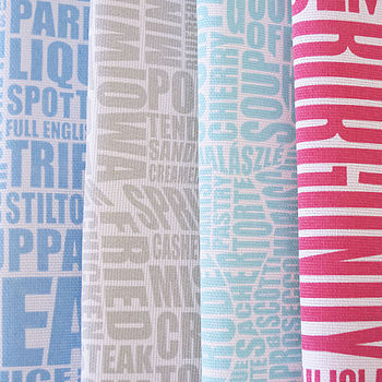 British Gastronomy Map Tea Towel, 5 of 5