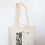 Best Of London Tote Bag, thumbnail 3 of 6