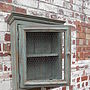 Reclaimed Antique Bathroom Cabinet, thumbnail 4 of 8
