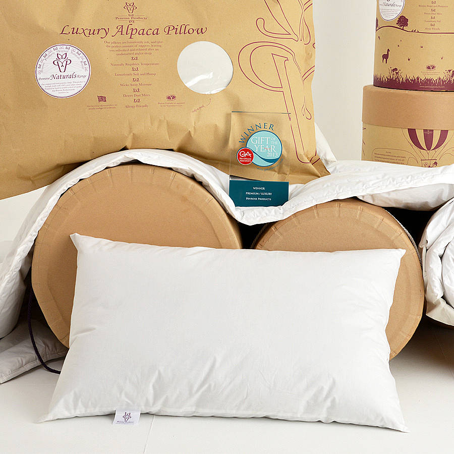 alpaca wool duvet bedding set by penrose products