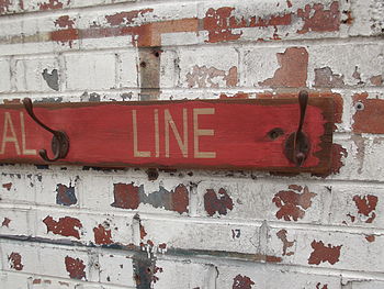 Central Line Hook Board, 3 of 4