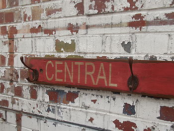 Central Line Hook Board, 4 of 4