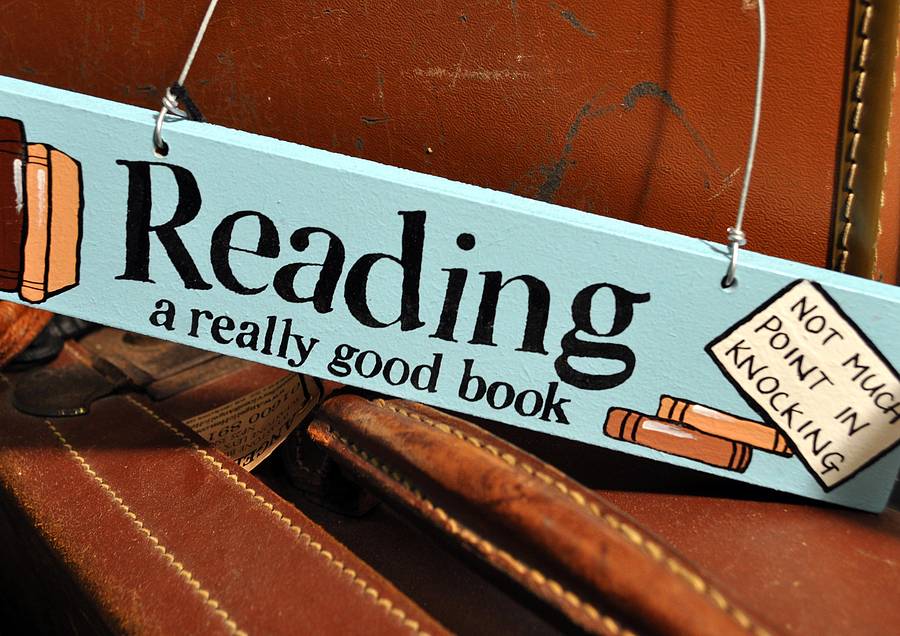 reading-a-really-good-book-wooden-sign-by-angelic-hen