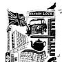 Best Of London Tote Bag, thumbnail 6 of 6