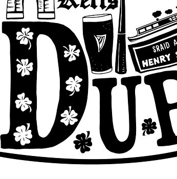 Best Of Dublin Art Print, 5 of 6