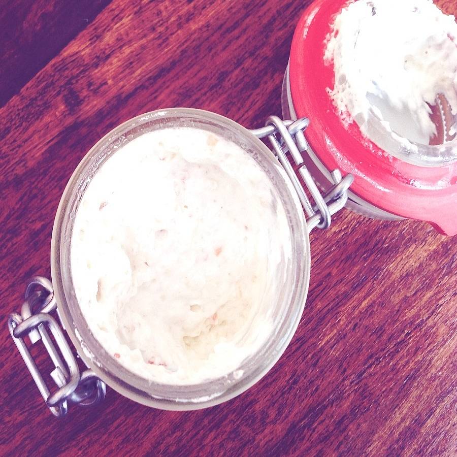 Himalayan Salt Body Scrub Souffle By The Secret Scent Société