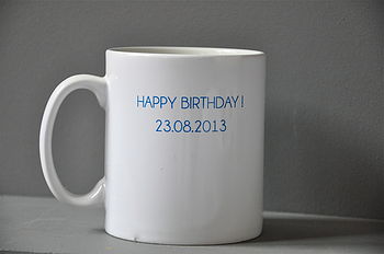 Personalised Mug For Dad, 2 of 3