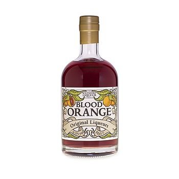 Personalised Blood Orange Liqueur, 4 of 7