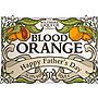 Personalised Blood Orange Liqueur, thumbnail 5 of 7