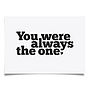 'You Were Always The One' Print, thumbnail 8 of 12