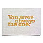 'You Were Always The One' Print, thumbnail 11 of 12