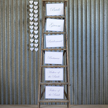 Wedding Signs, 3 of 7