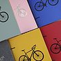 Leather Bound Bicycle Journal, thumbnail 5 of 12