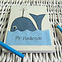 Personalised 'Thank You' Embroidered Notepad, thumbnail 2 of 3