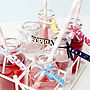 Personalised Name Drink Charm, thumbnail 9 of 11